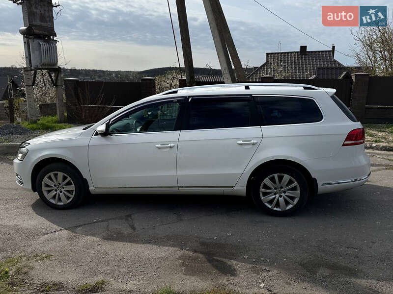 Універсал Volkswagen Passat 2011 в Броварах фото 6 Універсал Volkswagen Passat 2011 в Броварах