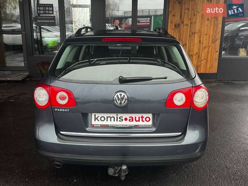 Универсал Volkswagen Passat 2006 в Виннице