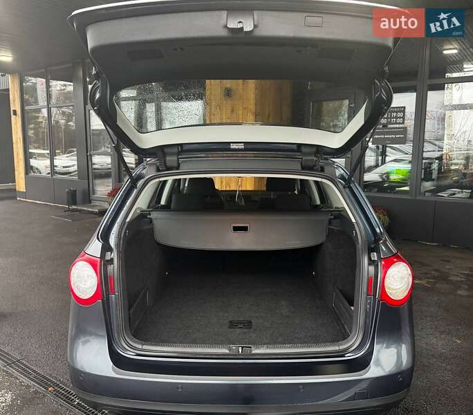 Универсал Volkswagen Passat 2006 в Виннице