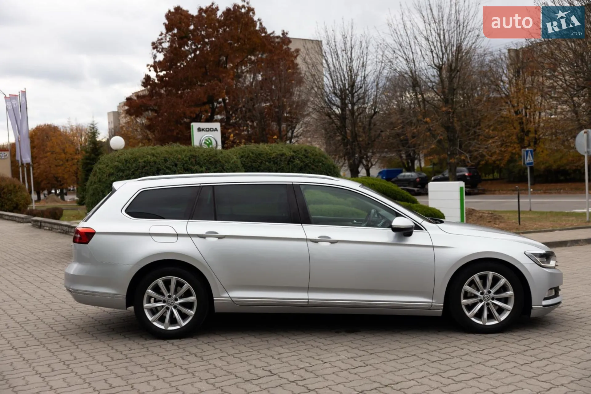 2015 Volkswagen Passat - мініатюра 6