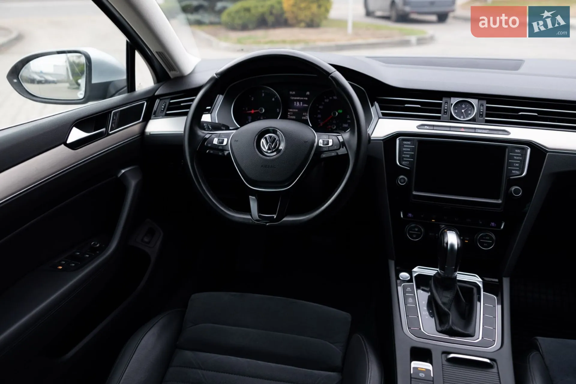 2015 Volkswagen Passat - мініатюра 13