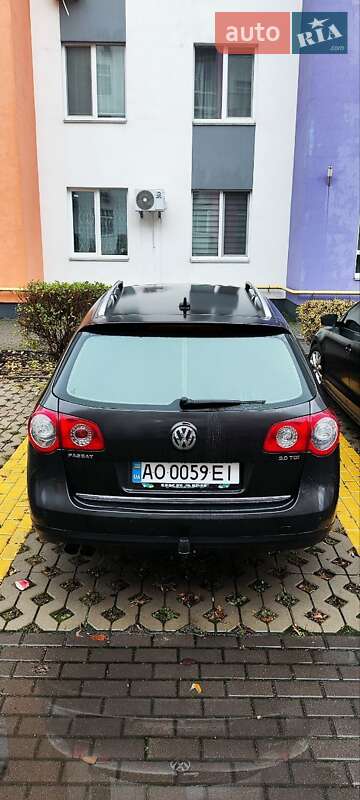 Универсал Volkswagen Passat 2007 в Киеве фото 5 Универсал Volkswagen Passat 2007 в Киеве