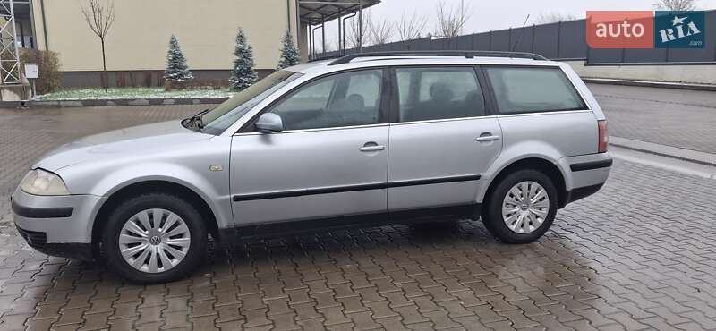 Универсал Volkswagen Passat 2003 в Рожище фото 3 Универсал Volkswagen Passat 2003 в Рожище