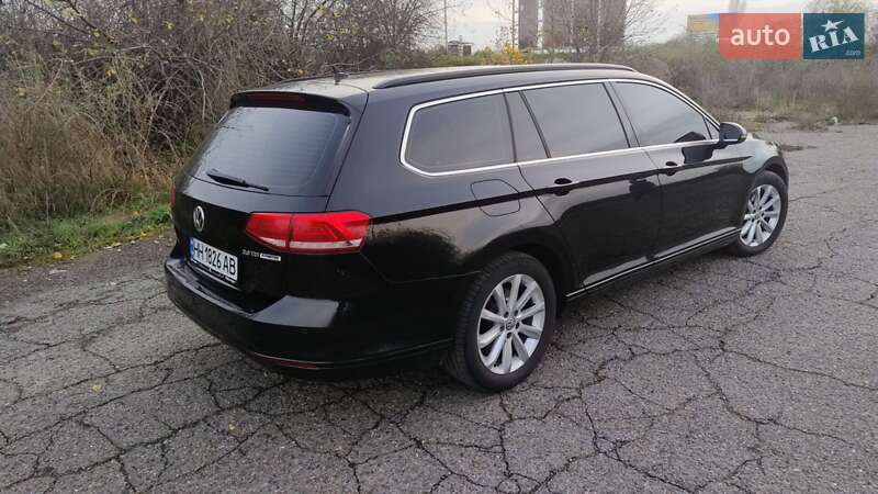 Универсал Volkswagen Passat 2016 в Великодолинском