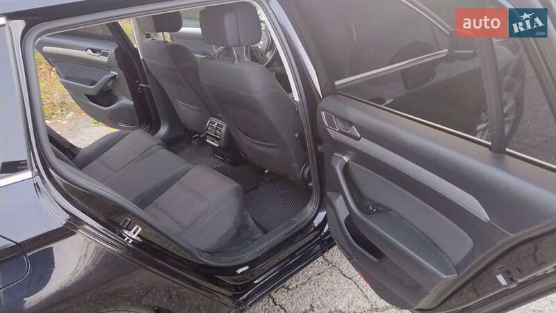 Универсал Volkswagen Passat 2016 в Великодолинском