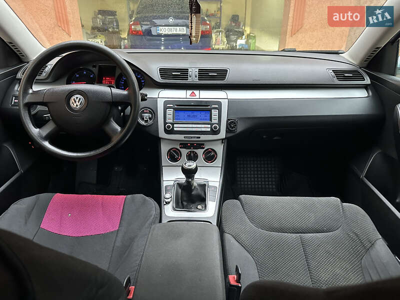 Универсал Volkswagen Passat 2007 в Мукачево