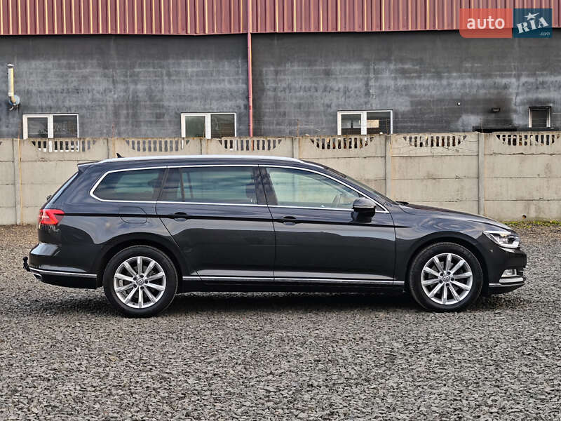 Универсал Volkswagen Passat 2019 в Луцке