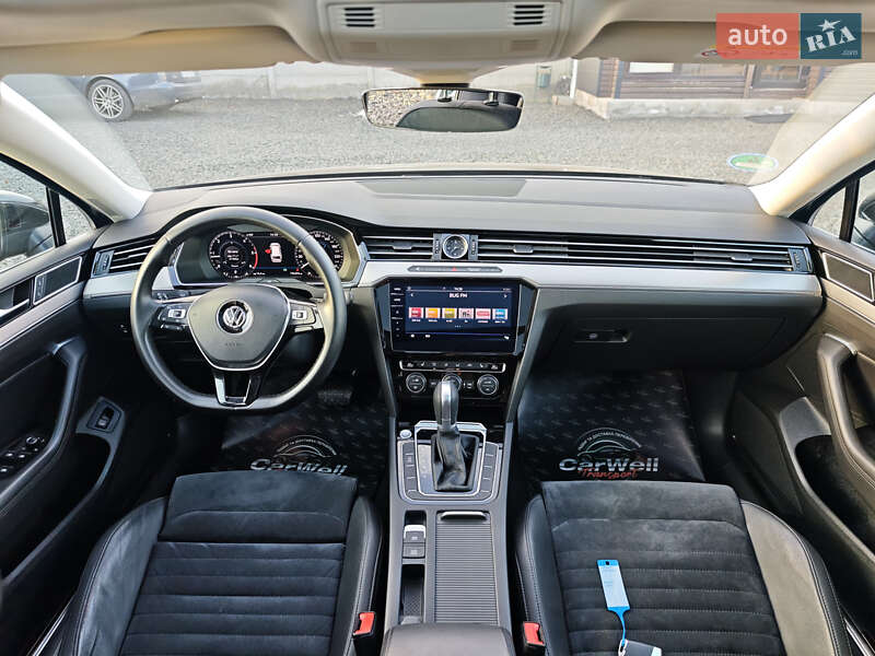 Универсал Volkswagen Passat 2019 в Луцке