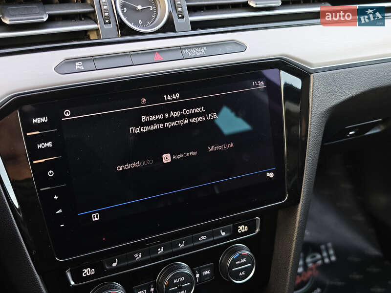 Универсал Volkswagen Passat 2019 в Луцке