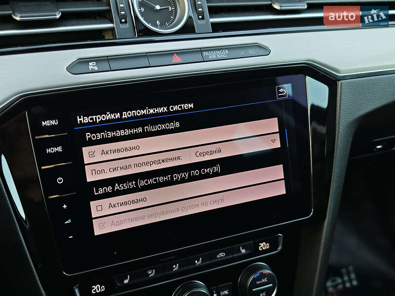 Универсал Volkswagen Passat 2019 в Луцке