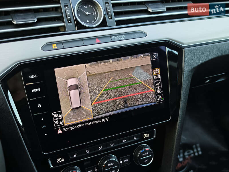 Универсал Volkswagen Passat 2019 в Луцке