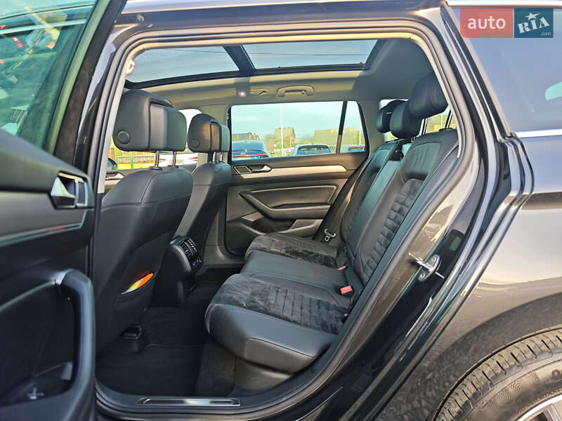 Универсал Volkswagen Passat 2019 в Луцке