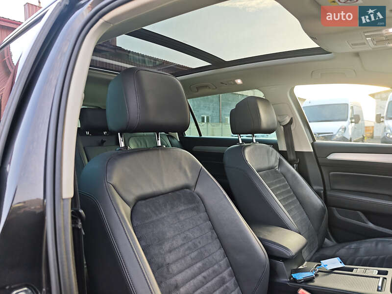 Универсал Volkswagen Passat 2019 в Луцке