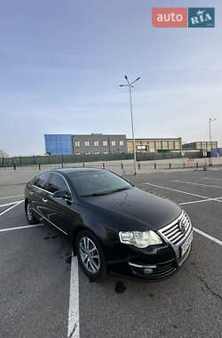Седан Volkswagen Passat 2008 в Полтаве