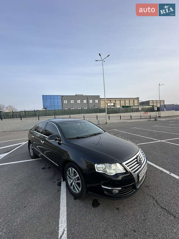 Седан Volkswagen Passat 2008 в Полтаве фото Седан Volkswagen Passat 2008 в Полтаве