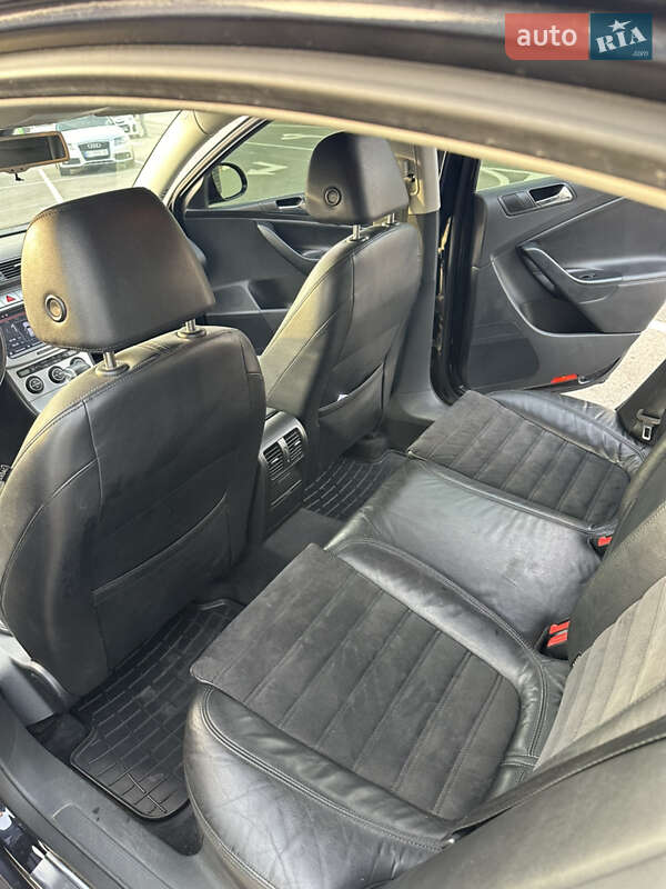 Седан Volkswagen Passat 2008 в Полтаве фото 9 Седан Volkswagen Passat 2008 в Полтаве
