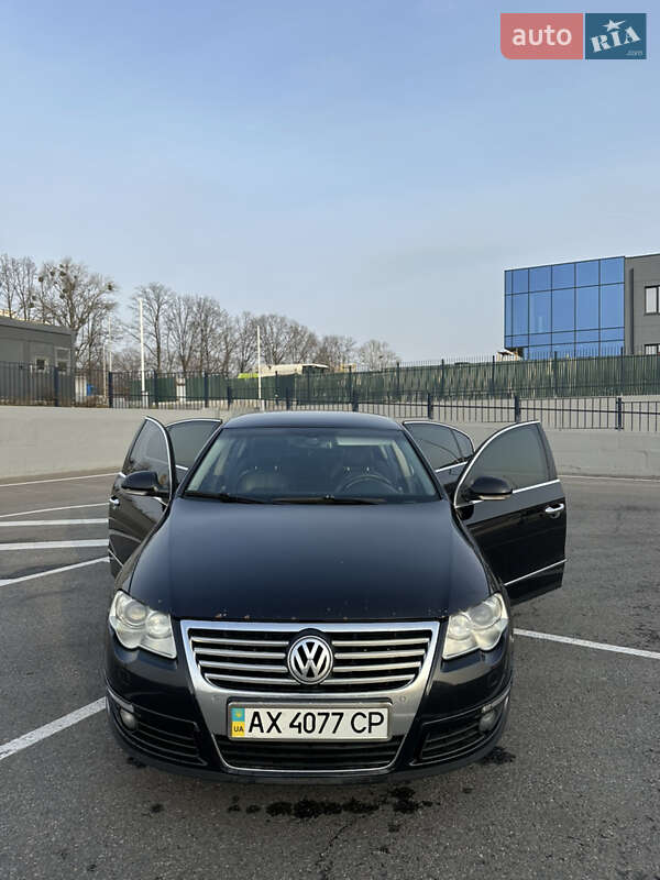 Седан Volkswagen Passat 2008 в Полтаве фото 24 Седан Volkswagen Passat 2008 в Полтаве