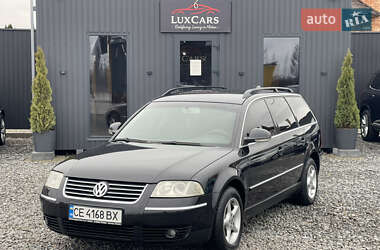 Універсал Volkswagen Passat 2004 в Чернівцях