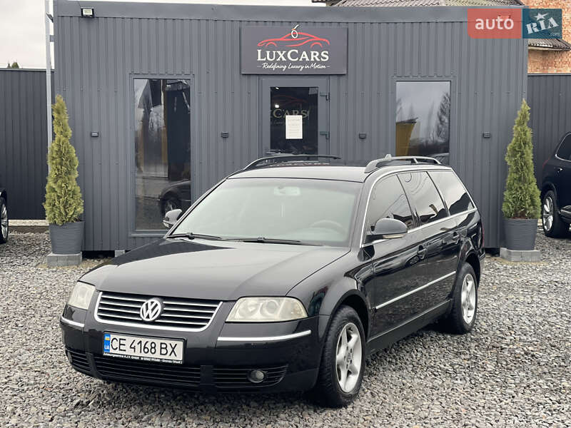 Volkswagen Passat 2004