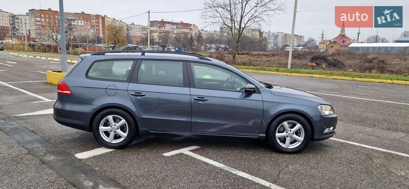Универсал Volkswagen Passat 2014 в Черновцах