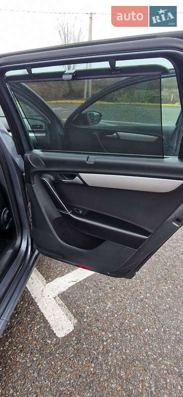 Универсал Volkswagen Passat 2014 в Черновцах