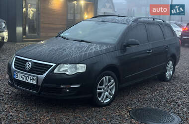 Универсал Volkswagen Passat 2005 в Лубнах