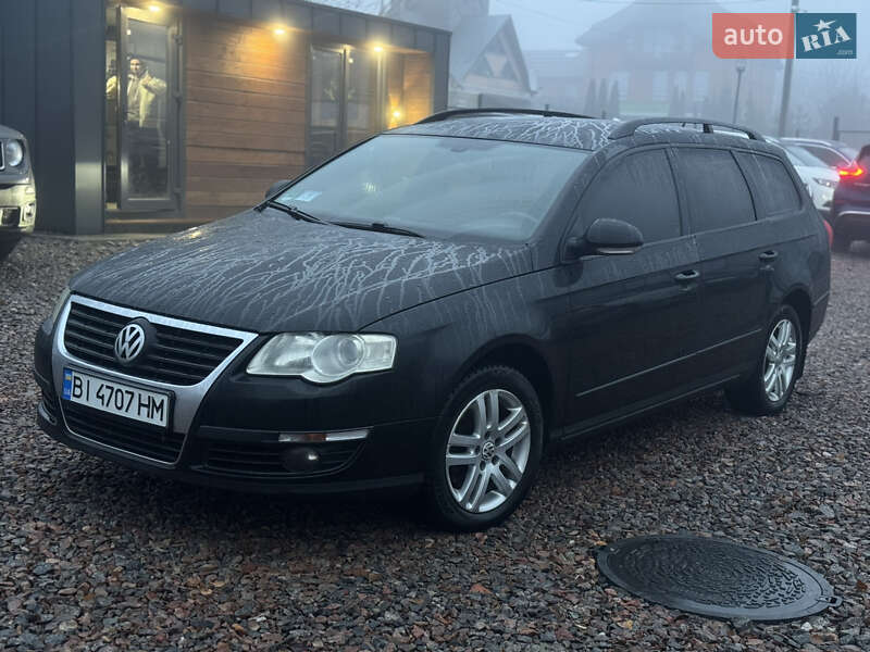 Volkswagen Passat 2005