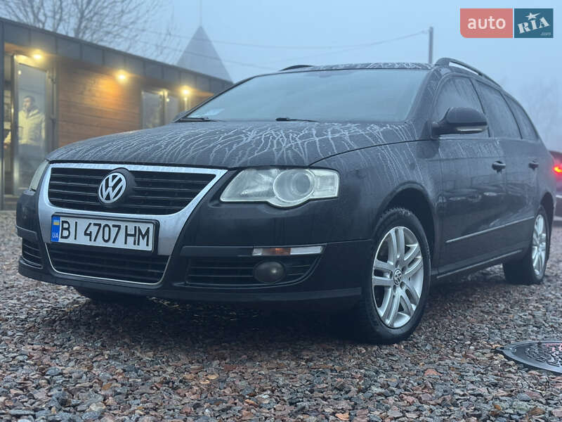 Универсал Volkswagen Passat 2005 в Лубнах фото 12 Универсал Volkswagen Passat 2005 в Лубнах
