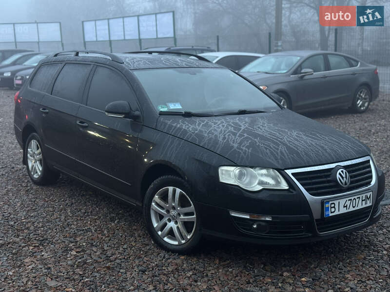 Универсал Volkswagen Passat 2005 в Лубнах фото 15 Универсал Volkswagen Passat 2005 в Лубнах