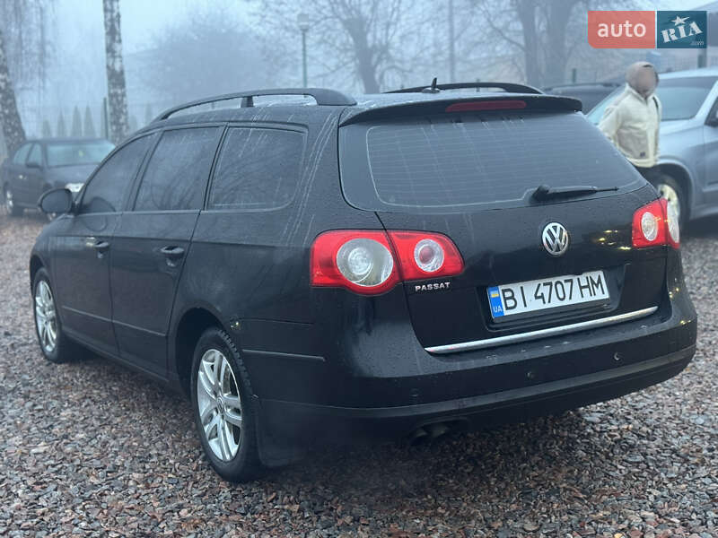 Универсал Volkswagen Passat 2005 в Лубнах фото 25 Универсал Volkswagen Passat 2005 в Лубнах
