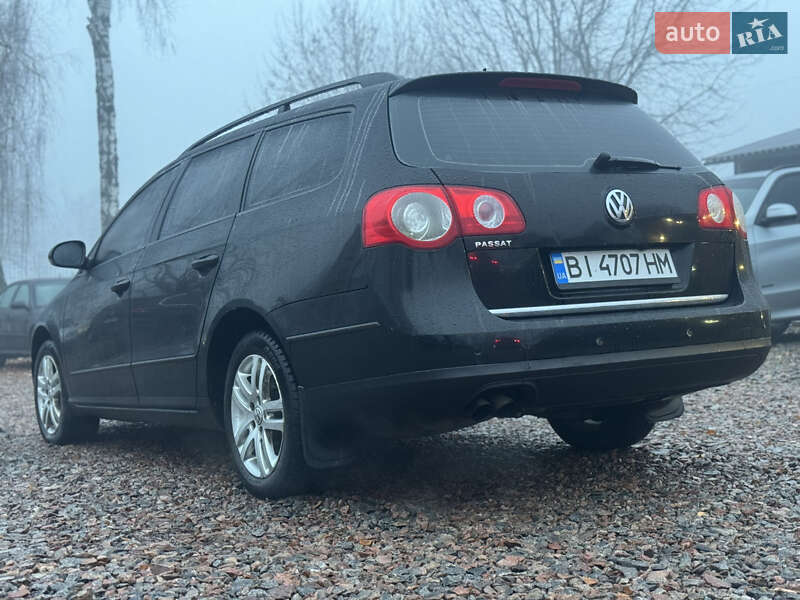 Универсал Volkswagen Passat 2005 в Лубнах фото 33 Универсал Volkswagen Passat 2005 в Лубнах