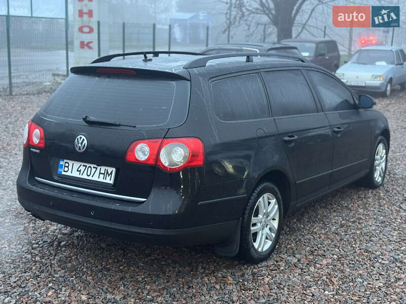 Универсал Volkswagen Passat 2005 в Лубнах фото 38 Универсал Volkswagen Passat 2005 в Лубнах