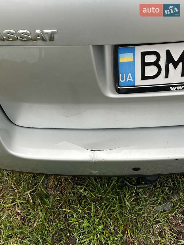 Універсал Volkswagen Passat 2004 в Сумах