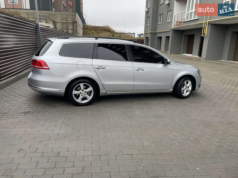 Универсал Volkswagen Passat 2011 в Хмельницком фото 5 Универсал Volkswagen Passat 2011 в Хмельницком