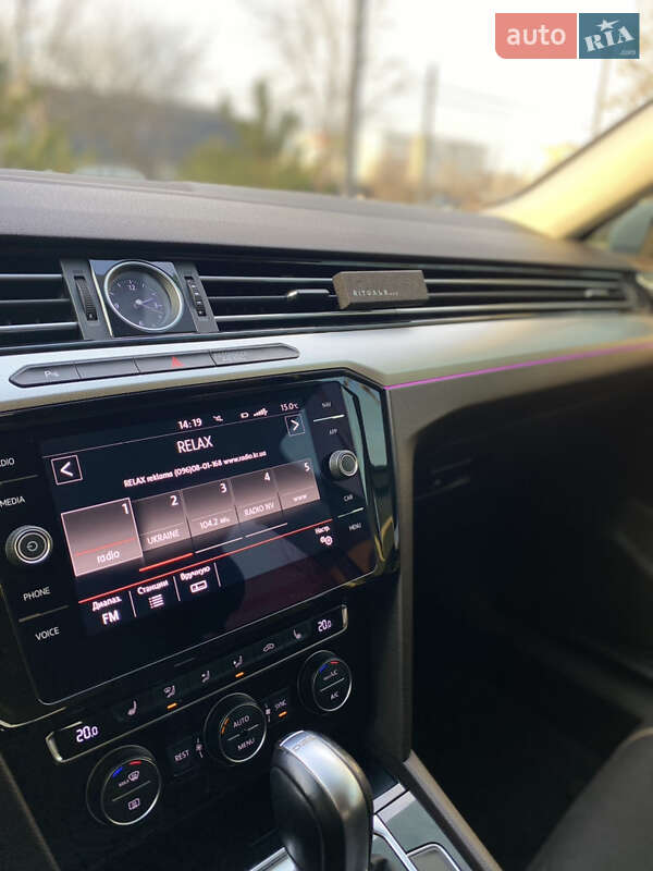 Универсал Volkswagen Passat 2015 в Кропивницком