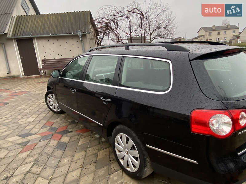 Універсал Volkswagen Passat 2007 в Цумані фото 5 Універсал Volkswagen Passat 2007 в Цумані