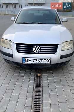 Седан Volkswagen Passat 2001 в Одесі
