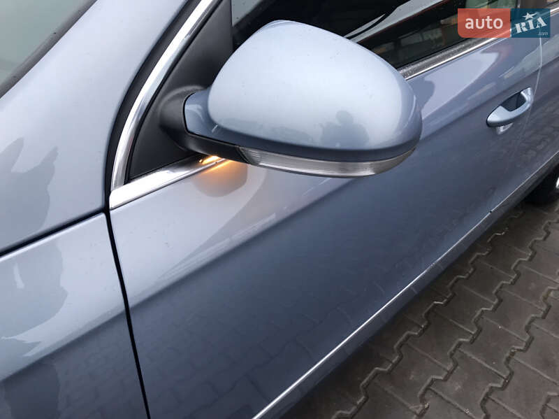 Универсал Volkswagen Passat 2009 в Луцке