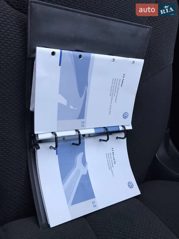 Универсал Volkswagen Passat 2009 в Луцке