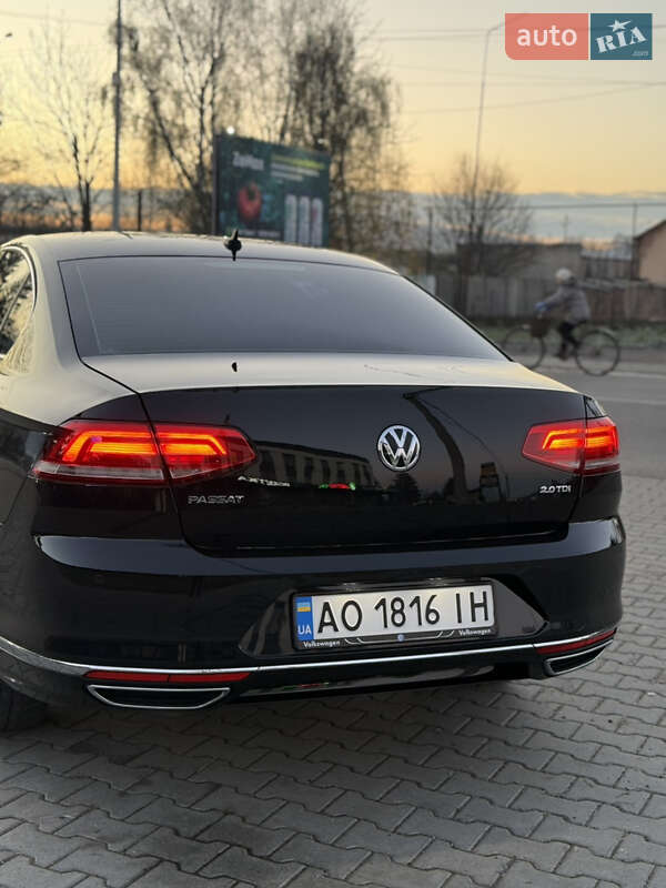Седан Volkswagen Passat 2018 в Виноградове фото 13 Седан Volkswagen Passat 2018 в Виноградове