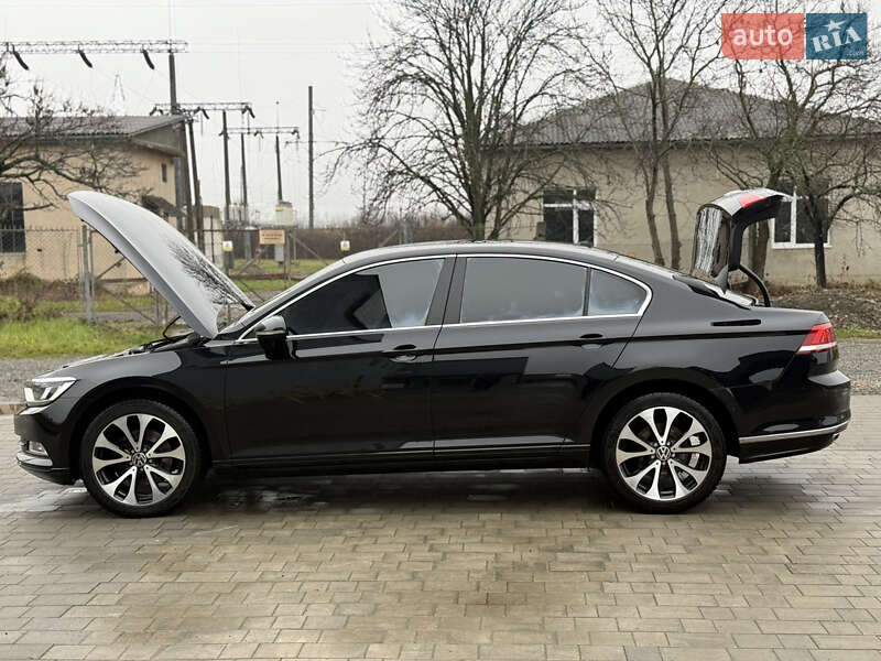 Седан Volkswagen Passat 2018 в Виноградове фото 14 Седан Volkswagen Passat 2018 в Виноградове