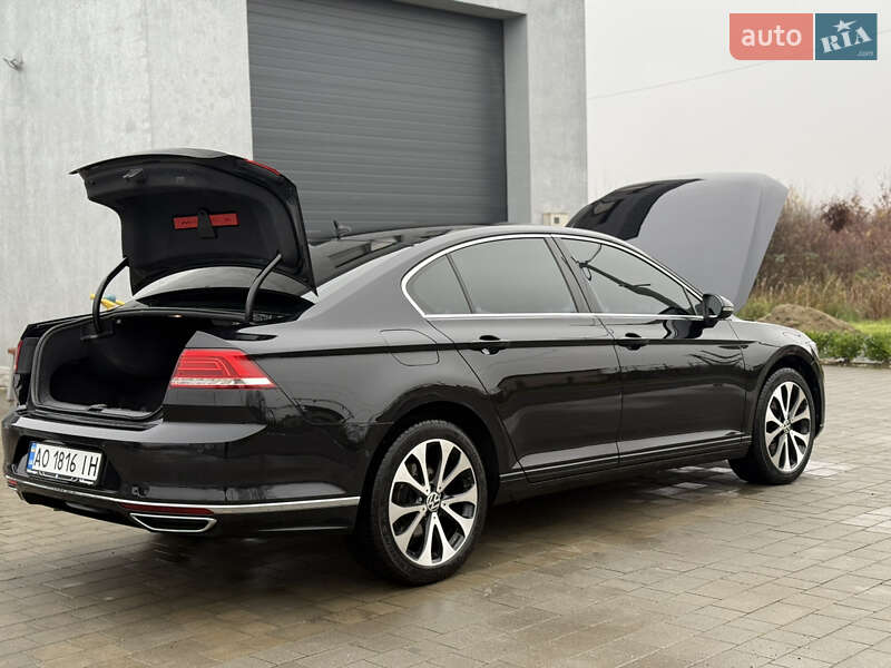 Седан Volkswagen Passat 2018 в Виноградове фото 21 Седан Volkswagen Passat 2018 в Виноградове