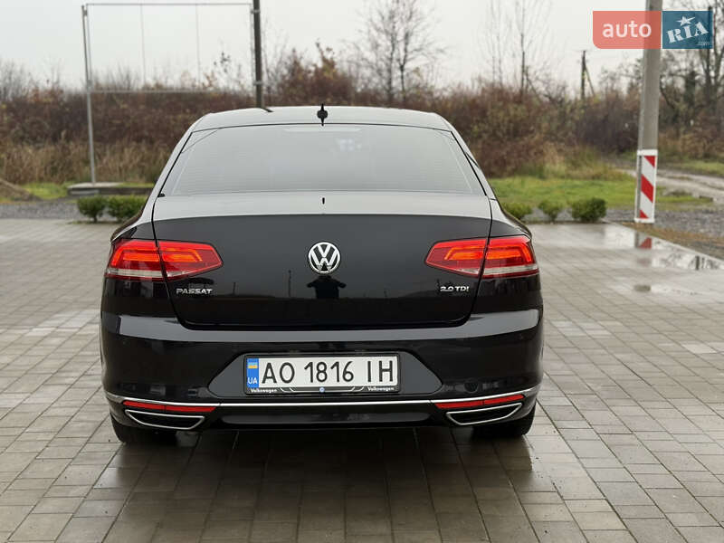Седан Volkswagen Passat 2018 в Виноградове фото 26 Седан Volkswagen Passat 2018 в Виноградове