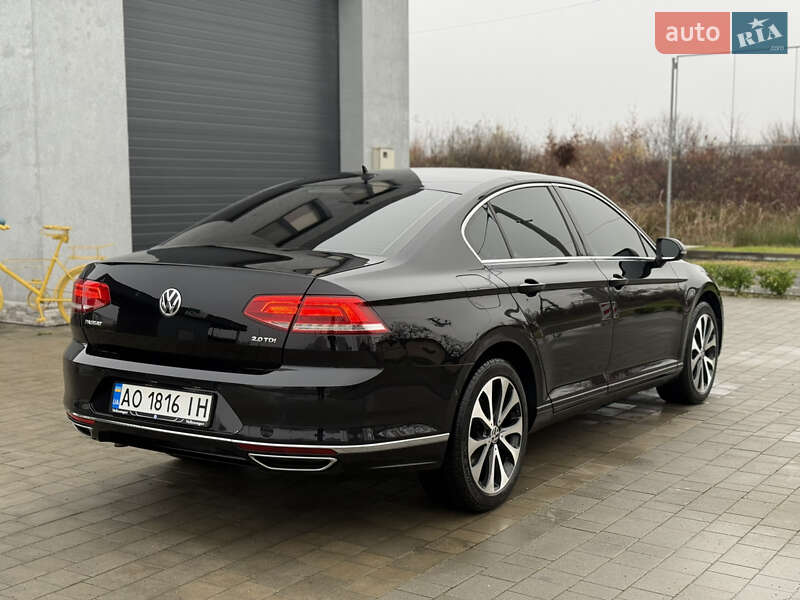 Седан Volkswagen Passat 2018 в Виноградове фото 31 Седан Volkswagen Passat 2018 в Виноградове
