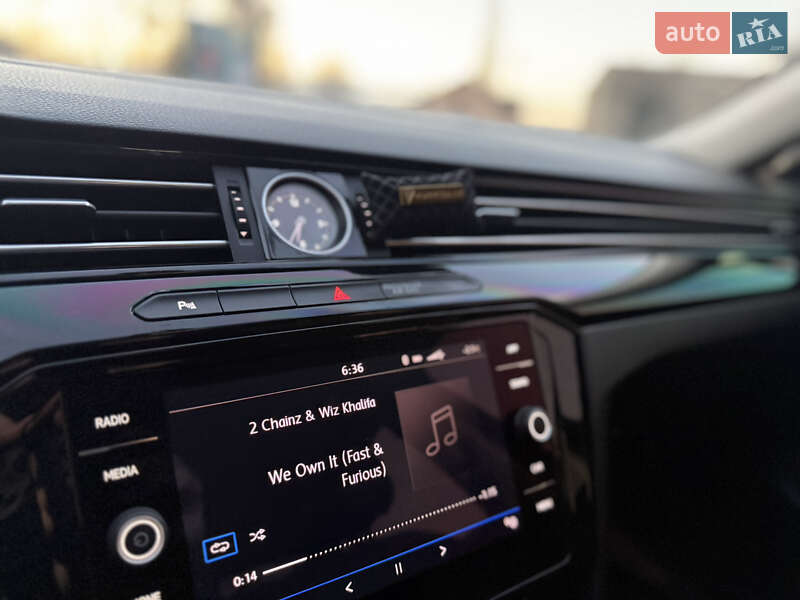 Седан Volkswagen Passat 2018 в Виноградове фото 41 Седан Volkswagen Passat 2018 в Виноградове