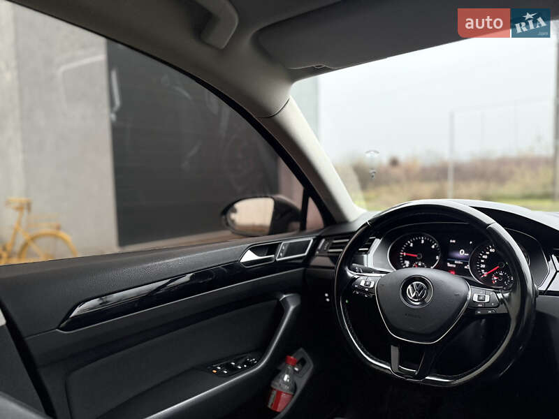 Седан Volkswagen Passat 2018 в Виноградове фото 56 Седан Volkswagen Passat 2018 в Виноградове