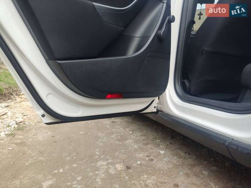 Седан Volkswagen Passat 2009 в Белгороде-Днестровском