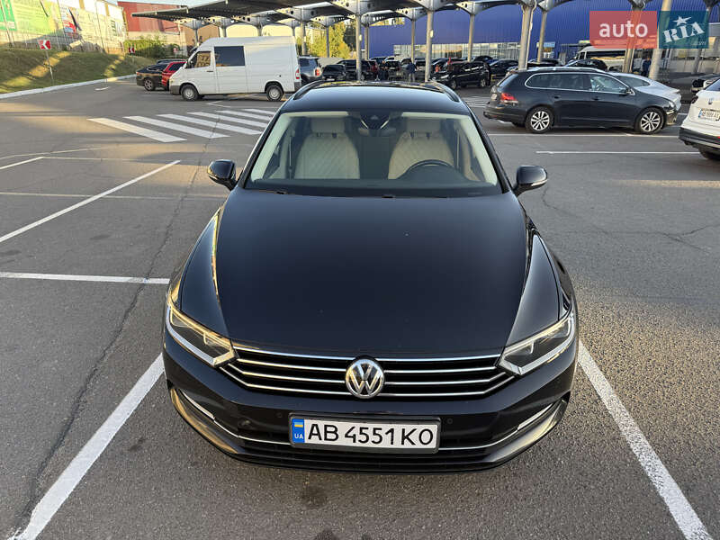 Універсал Volkswagen Passat 2018 в Вінниці