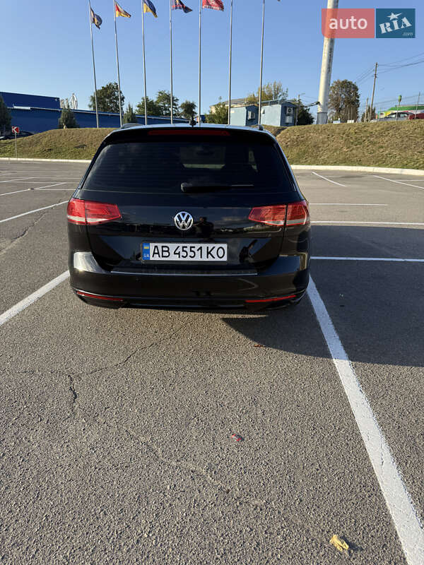 Універсал Volkswagen Passat 2018 в Вінниці