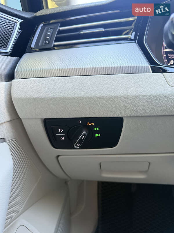 Універсал Volkswagen Passat 2018 в Вінниці